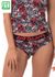 [69SLAM] Calcinha boxer de açúcar vermelho feminino (bambu), calcinha sofisticada, cueca de moda, cueca feminina